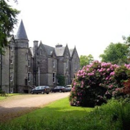 Stravithie Castle 호텔 Boarhills 외부 사진
