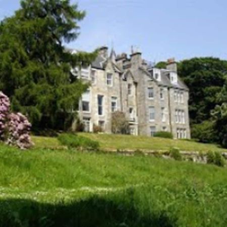 Stravithie Castle 호텔 Boarhills 외부 사진